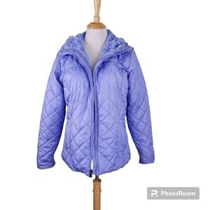 Women's Columbia Copper Crest hooded winter coat jacket